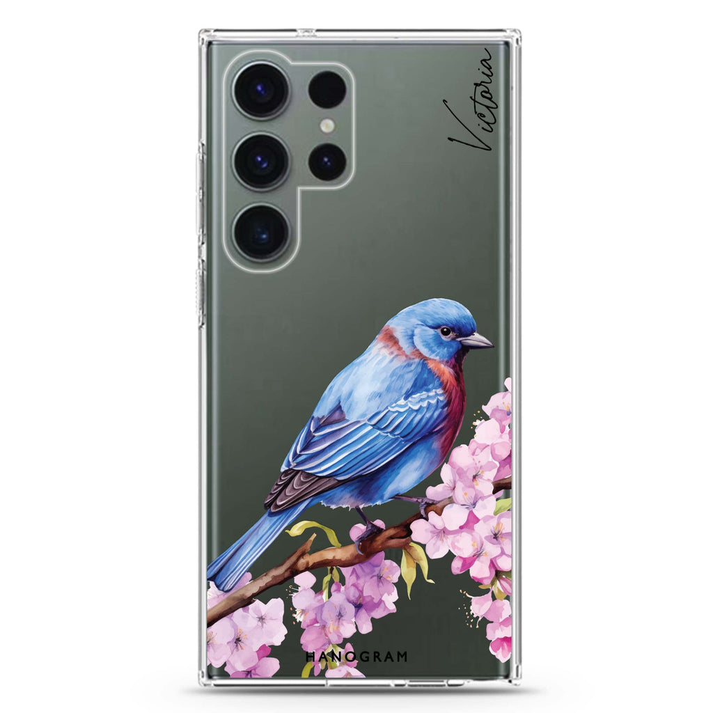 Bunting Blossom Samsung Galaxy S24 Ultra 水晶透明保護殼