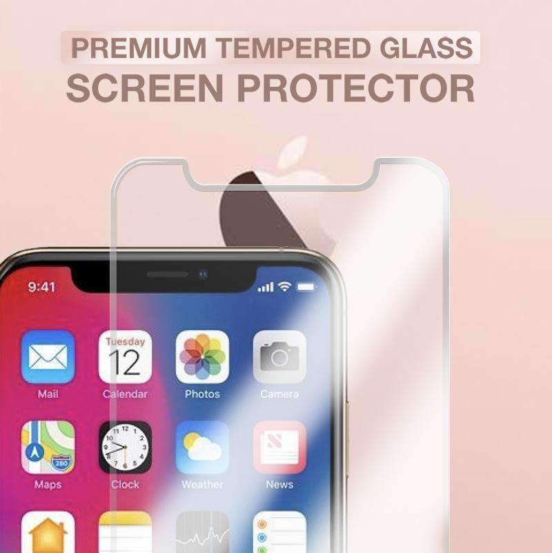 iPhone鋼化玻璃螢幕保護貼