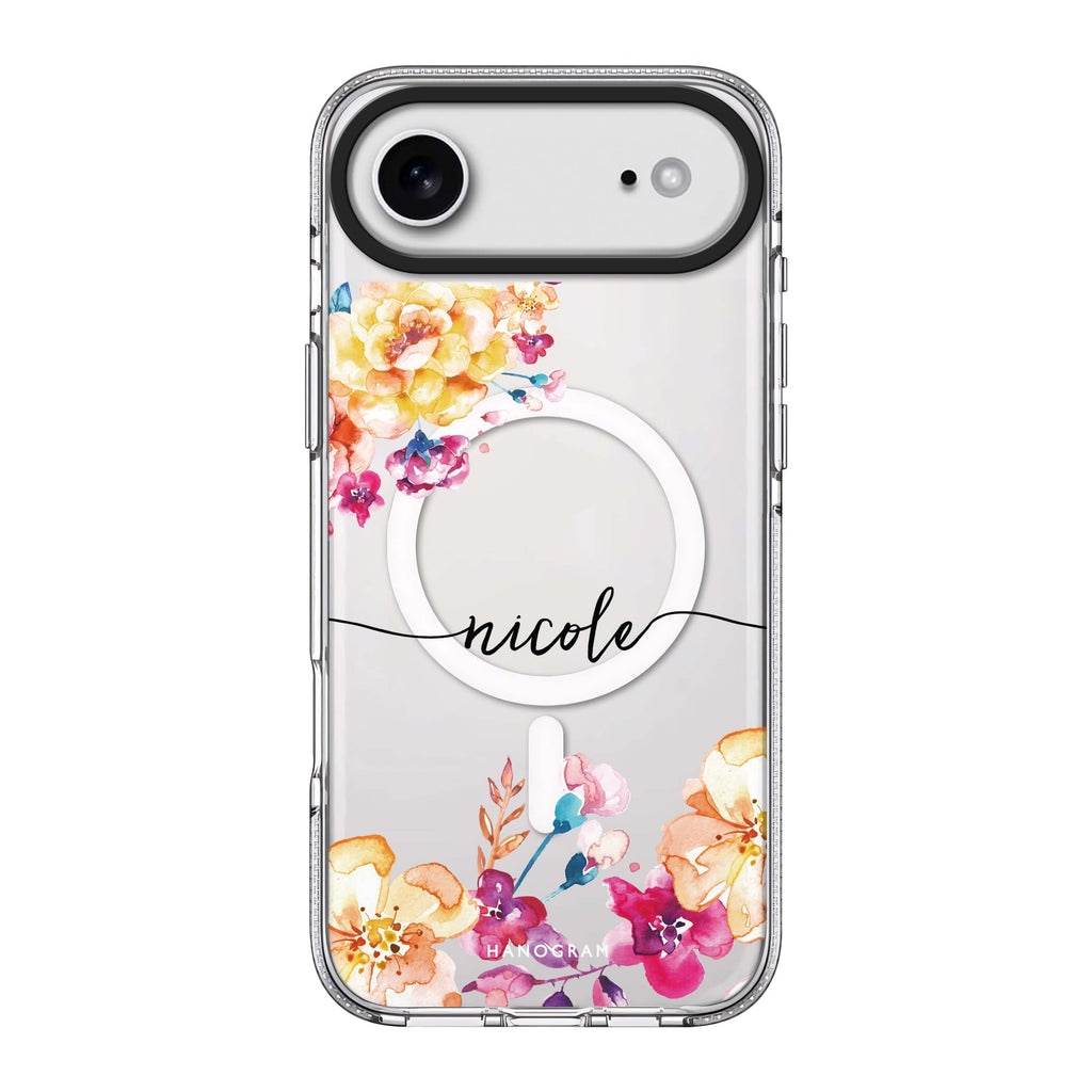 iPhone Air 水晶透明保護殼