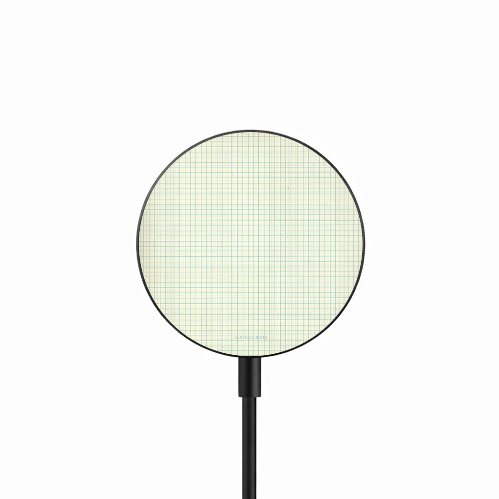 Graph Paper Mint 25W 磁吸無線充電器
