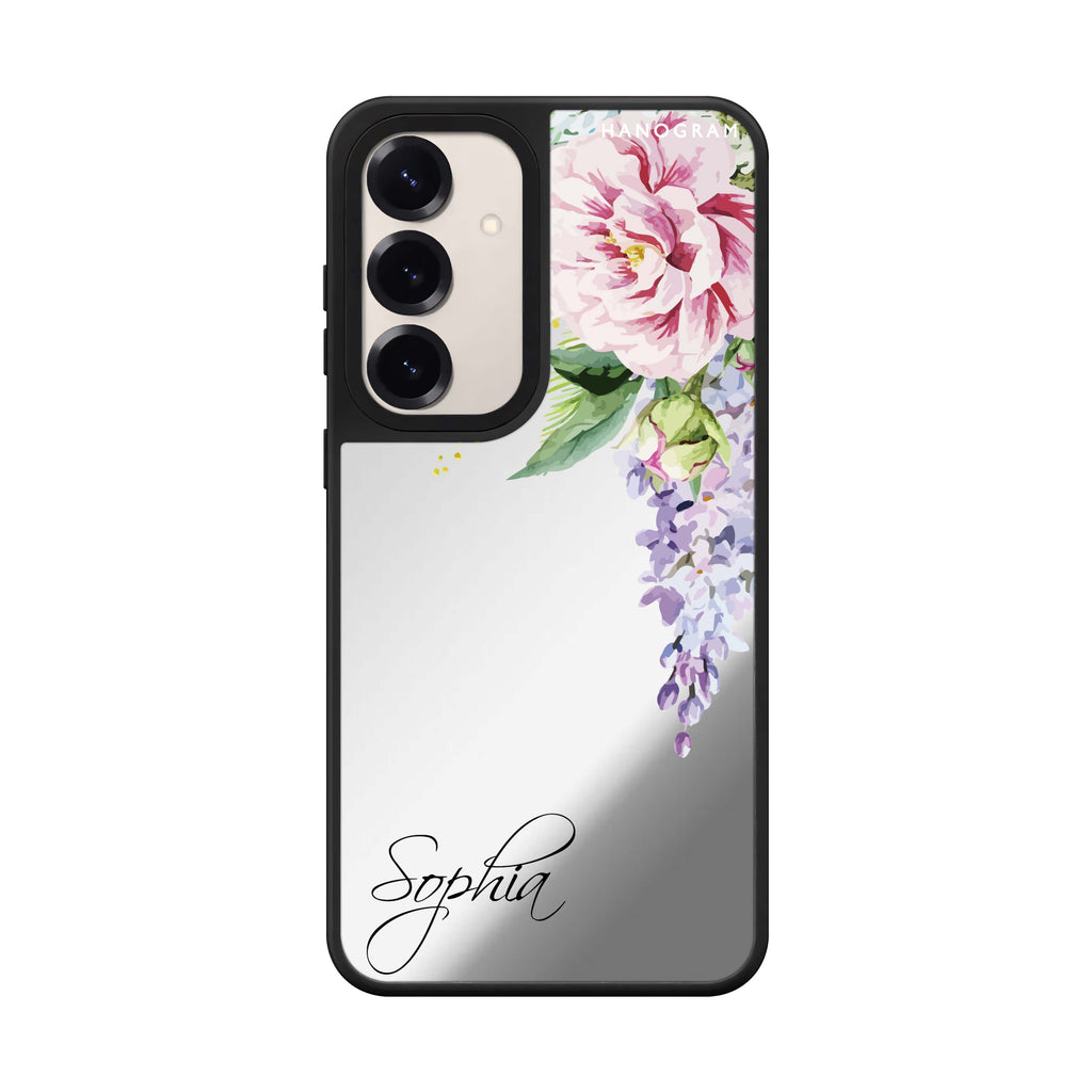Tropical Floral II 鏡面手機殼