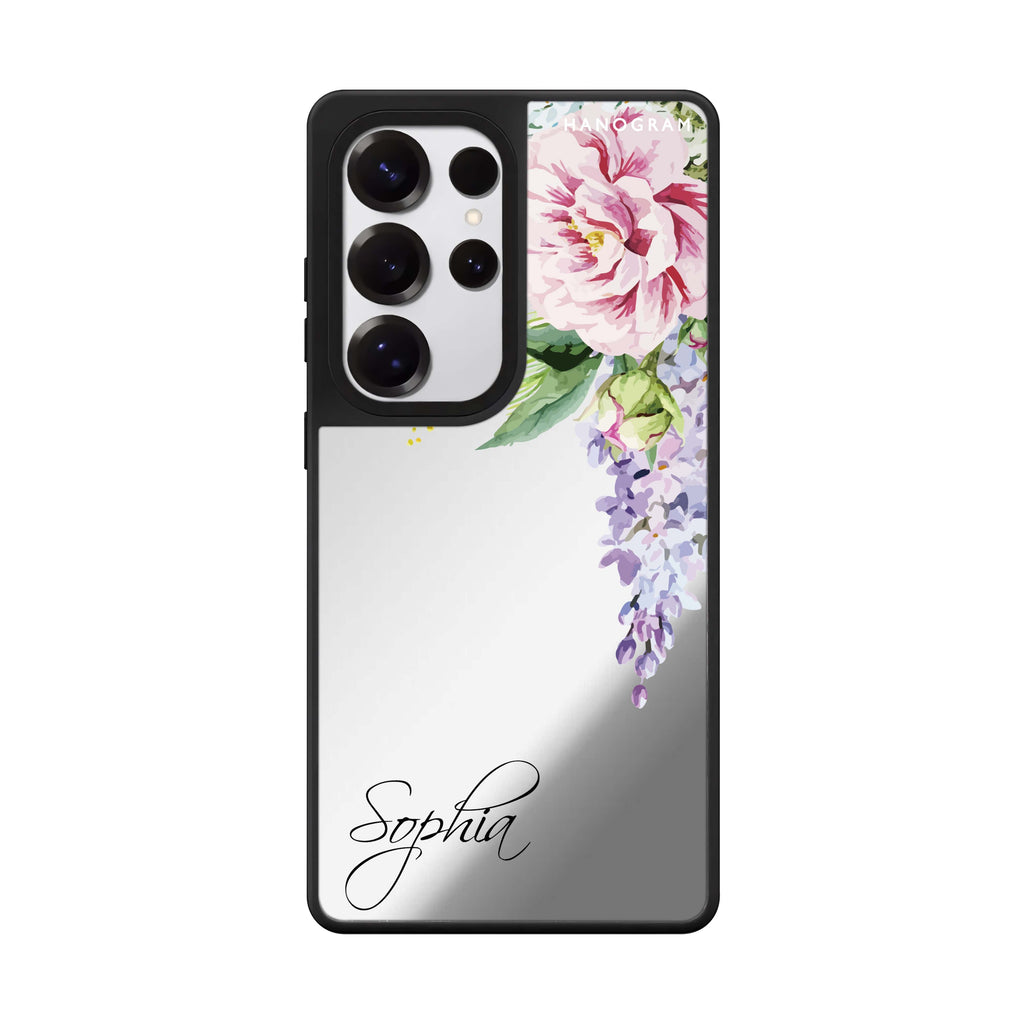 Tropical Floral II 鏡面手機殼