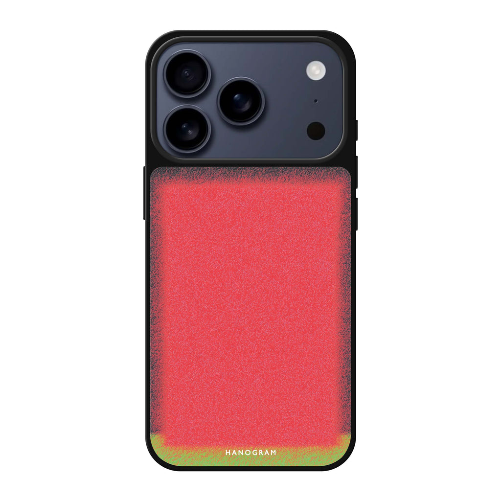 Pure Abstraction 抽象藝術 iPhone 17 Pro Max 鏡面手機殼主圖