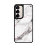 White Marble 鏡面手機殼