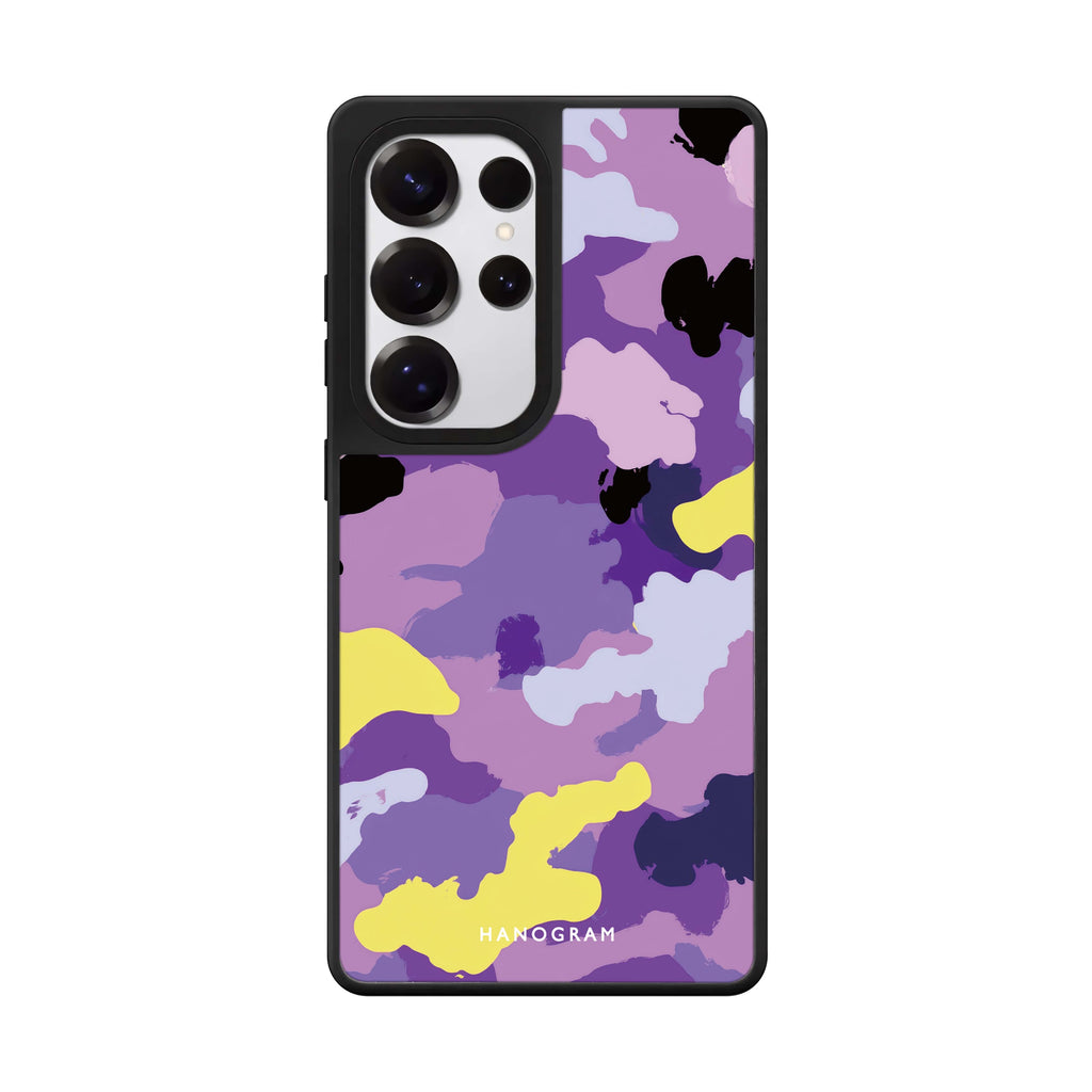 Cloud Camo 鏡面手機殼