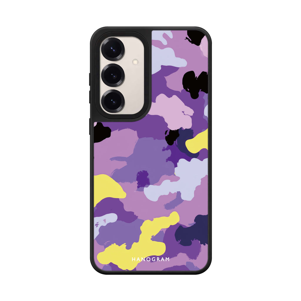 Cloud Camo 鏡面手機殼