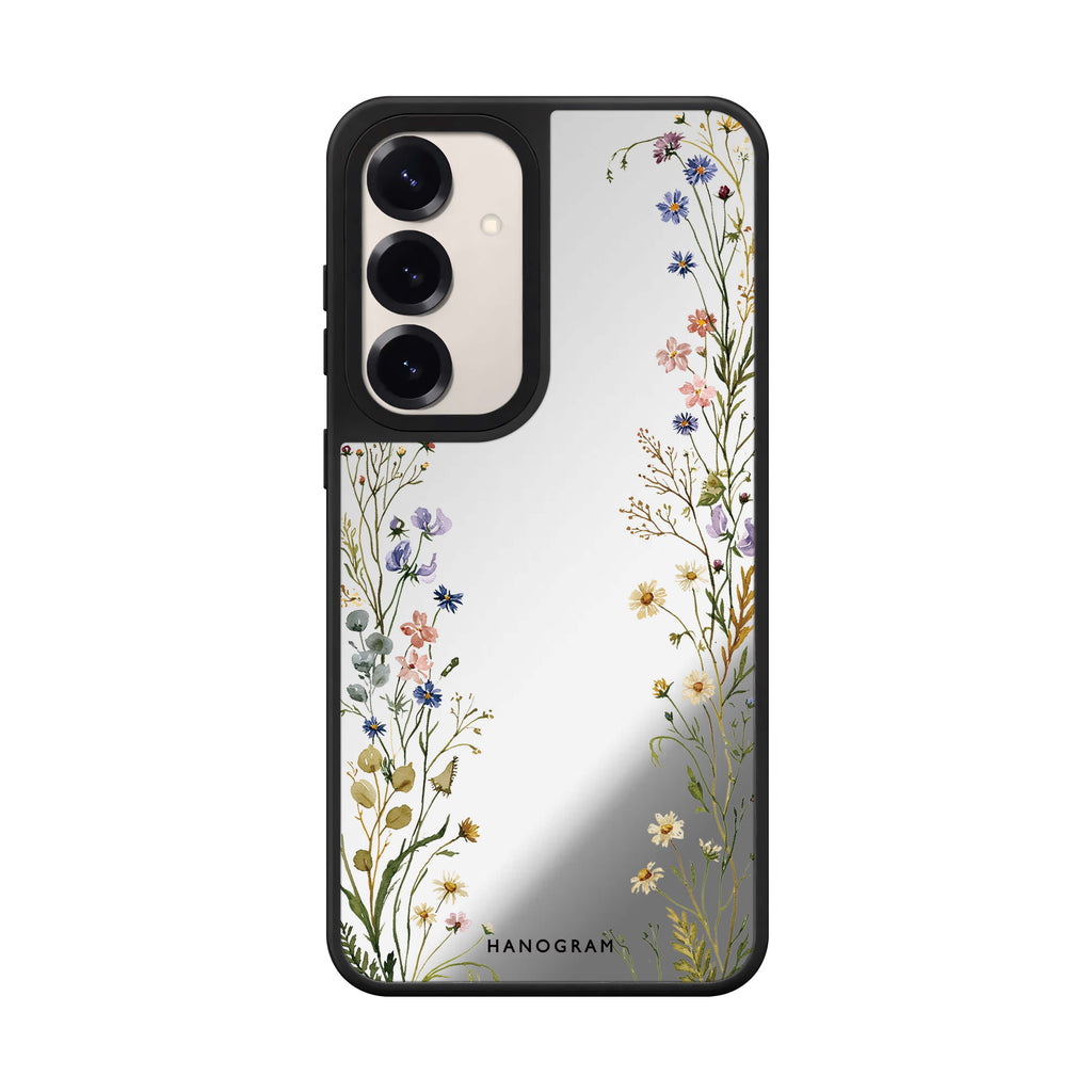 Pressed Meadow Frame 鏡面手機殼