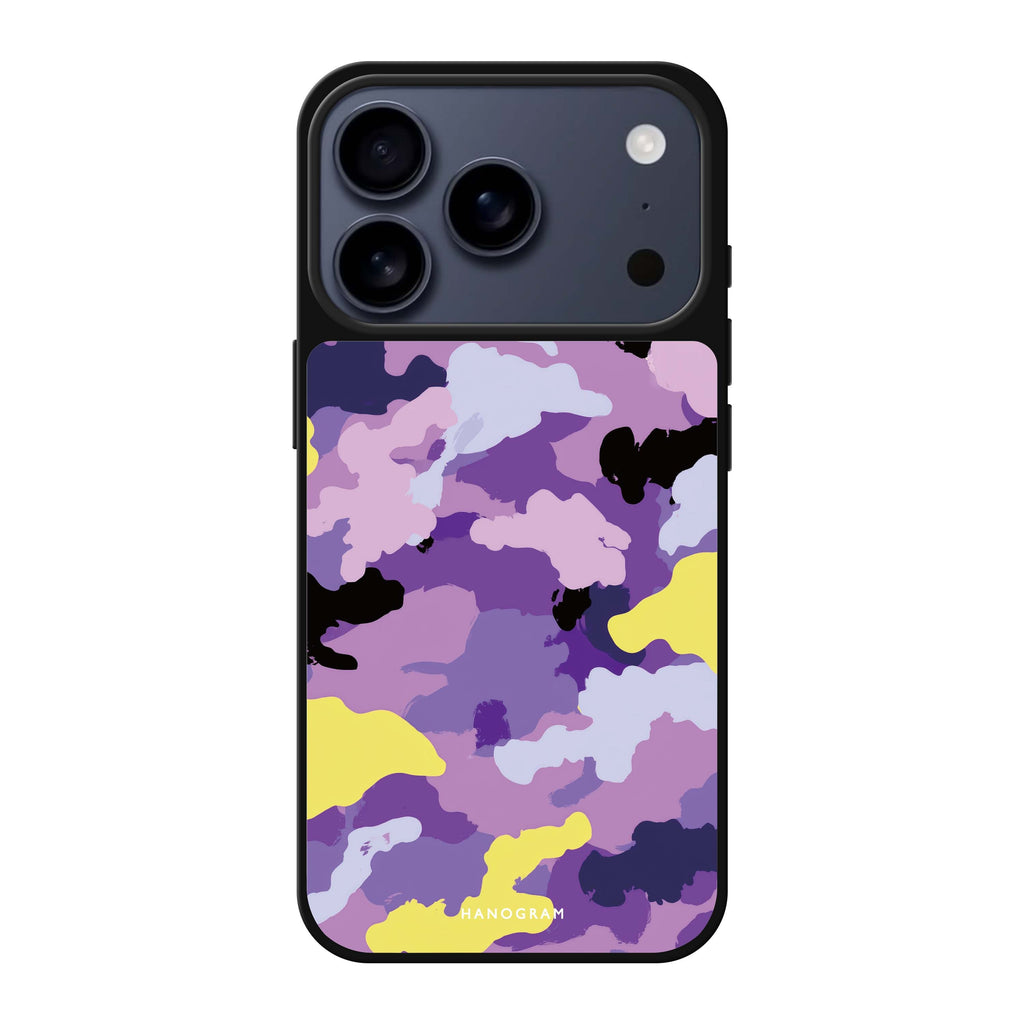 Cloud Camo 雲朵 iPhone 17 Pro Max 鏡面手機殼主圖