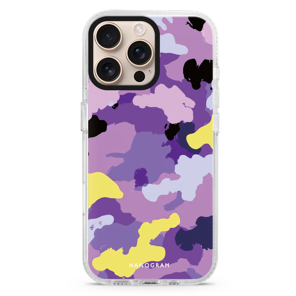 Cloud Camo 水晶透明保護殼