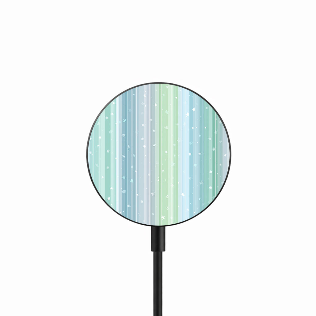 Pastel Starfall 25W 磁吸無線充電器