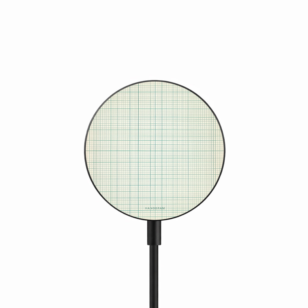 Vintage Draft Grid 25W 磁吸無線充電器