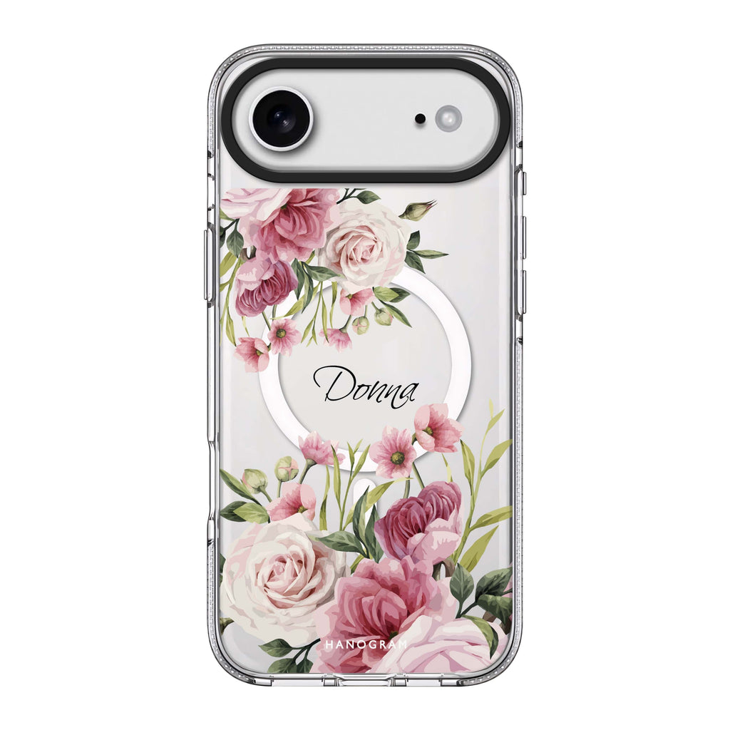 iPhone Air 水晶透明保護殼