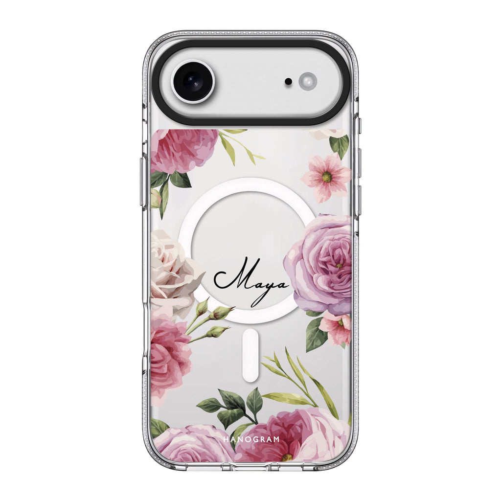 iPhone Air 水晶透明保護殼