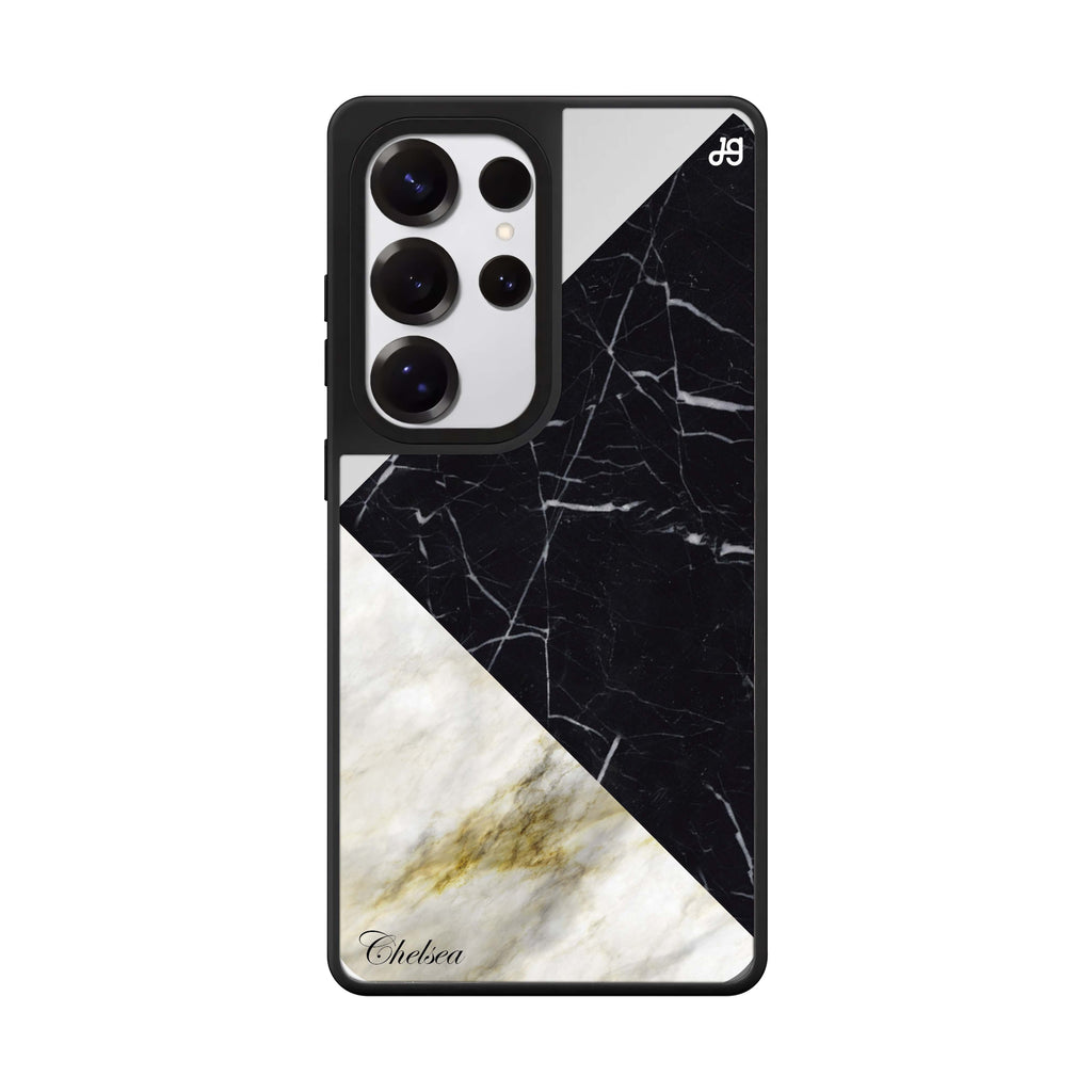 Marble Mix 鏡面手機殼
