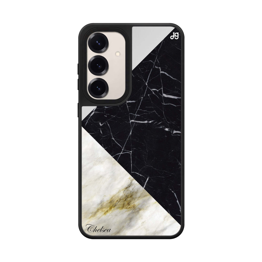 Marble Mix 鏡面手機殼
