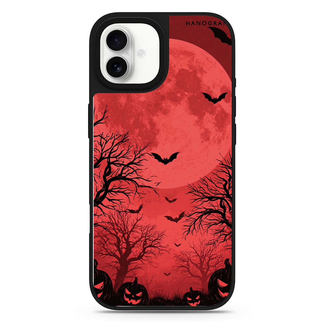 Blood Moon Watch 鏡面手機殼