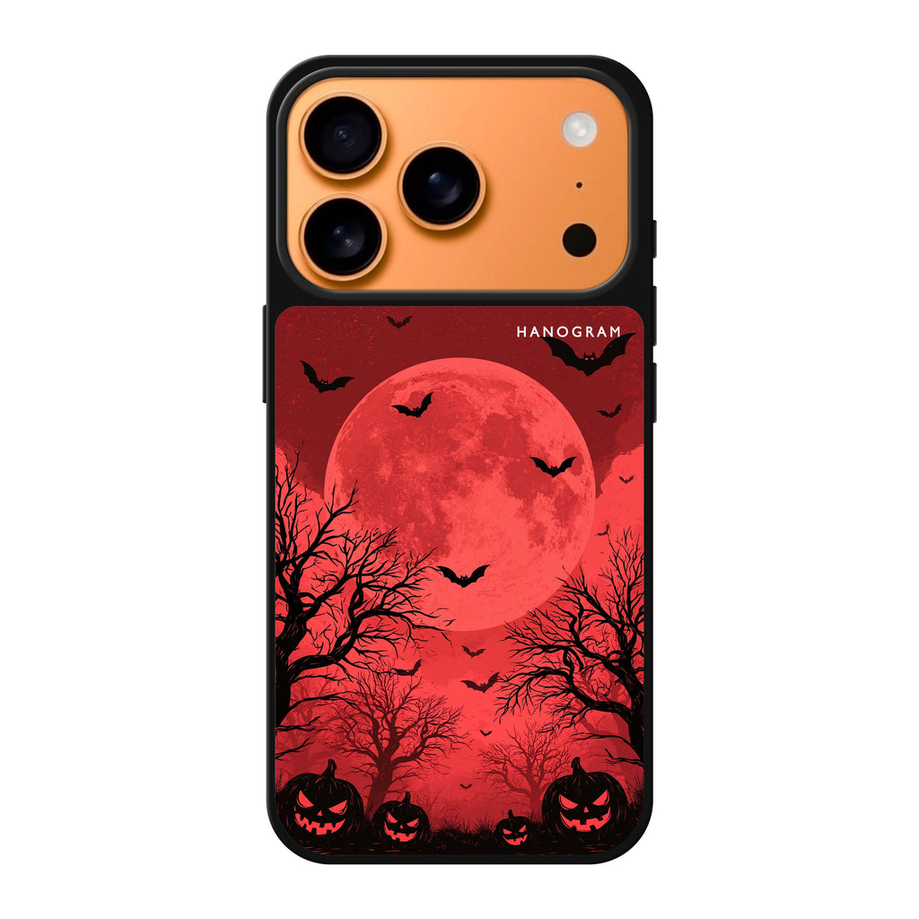 Blood Moon Watch 鏡面手機殼