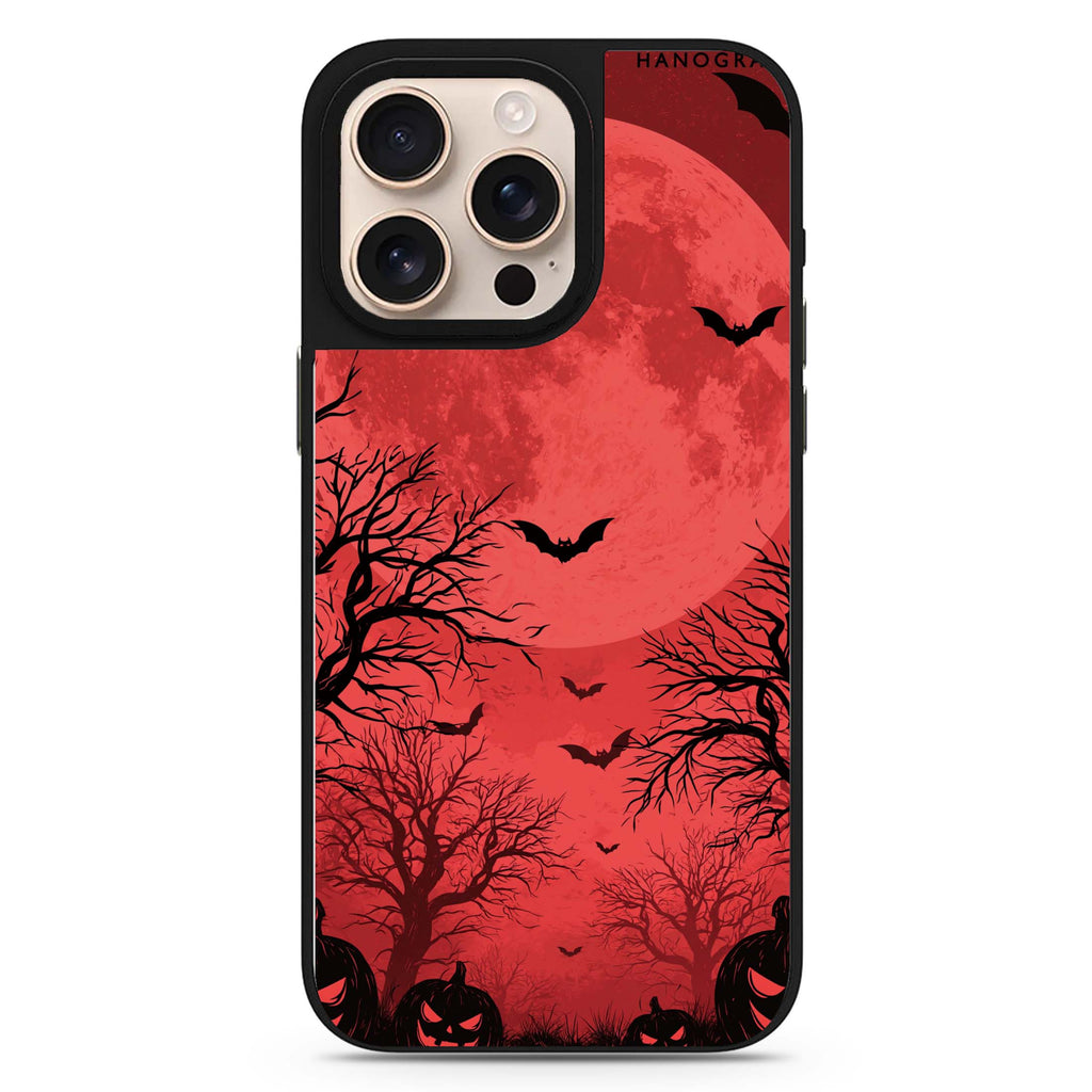 Blood Moon Watch 鏡面手機殼