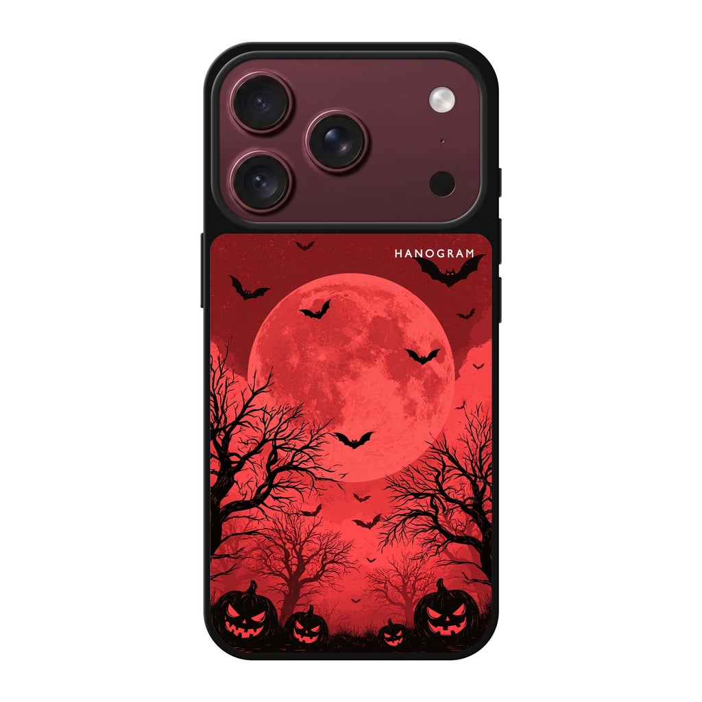 Blood Moon Watch 鏡面手機殼