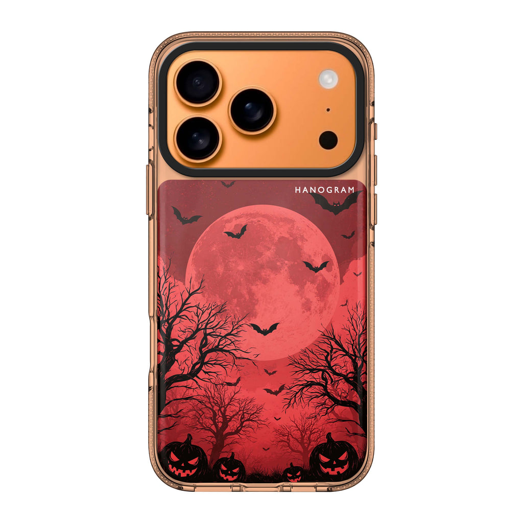 Blood Moon Watch 水晶透明保護殼