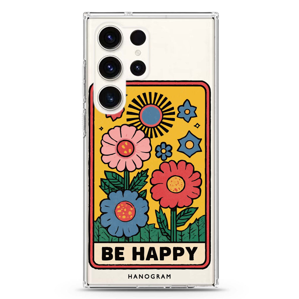 Happy Sun Samsung Galaxy Ultra 透明保護殼，適用 S26/S25/S24/S23 Ultra，圖1