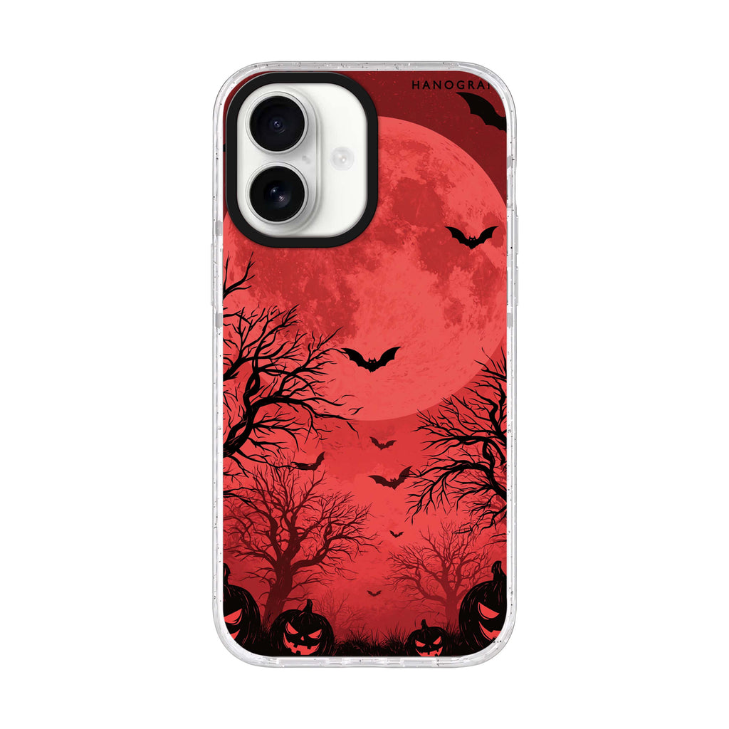 Blood Moon Watch 水晶透明保護殼