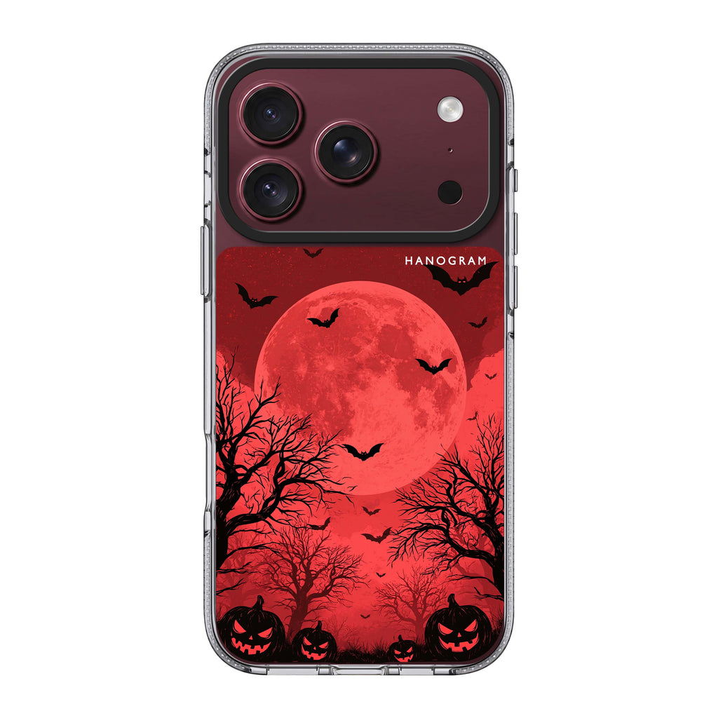Blood Moon Watch 水晶透明保護殼