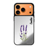 Lavender Palette 紫色花卉 iPhone 17 Pro Max 鏡面手機殼主圖