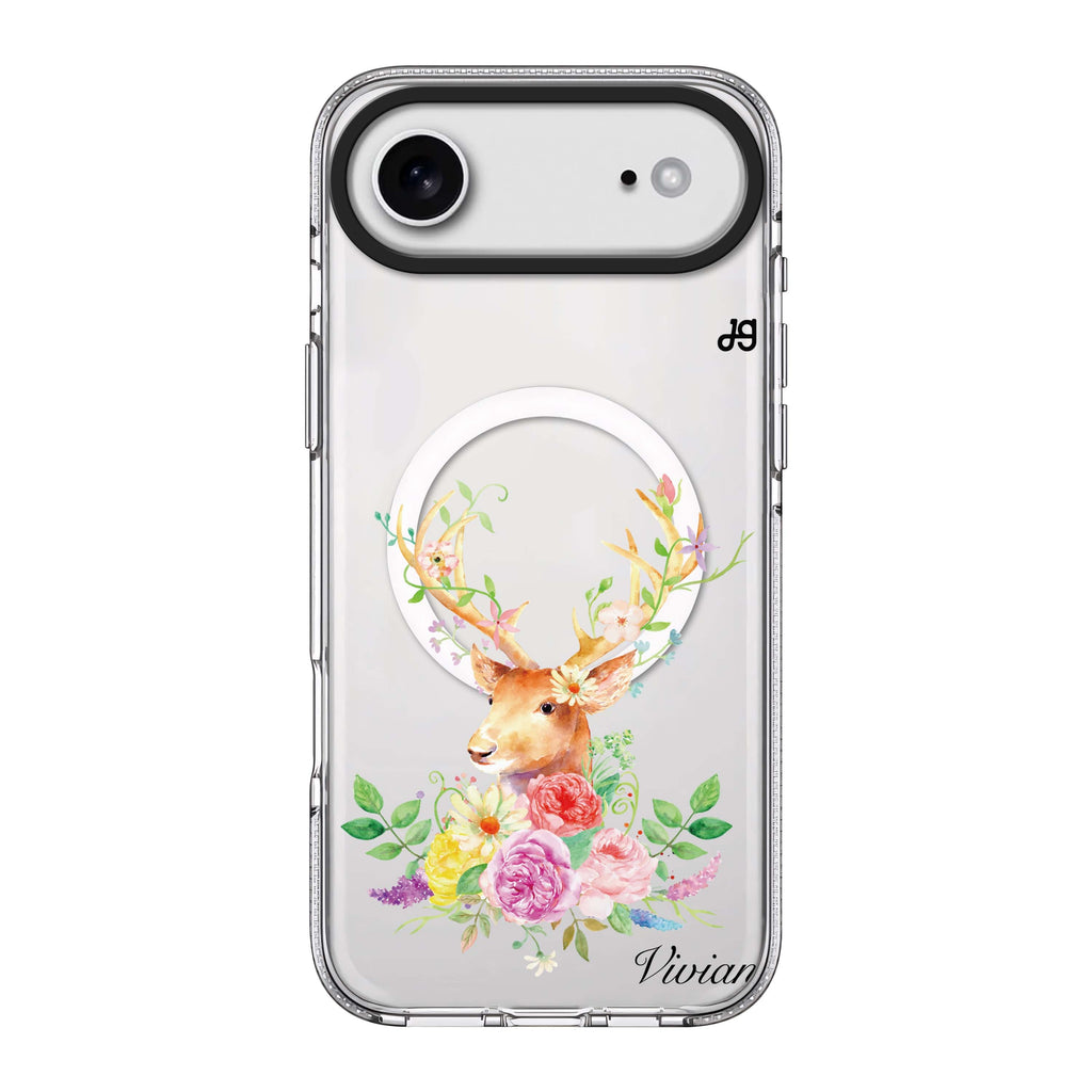iPhone Air 水晶透明保護殼