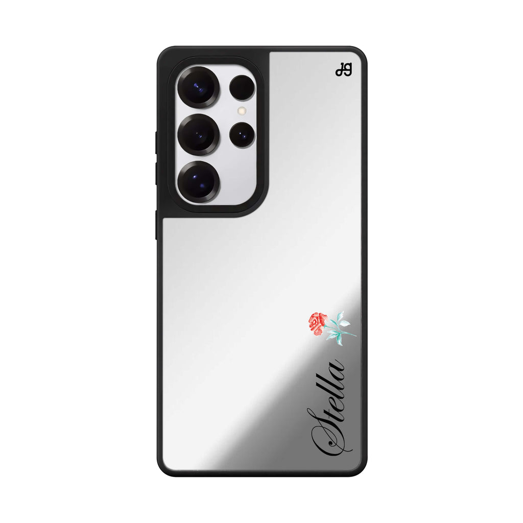 Little Flower II 鏡面手機殼
