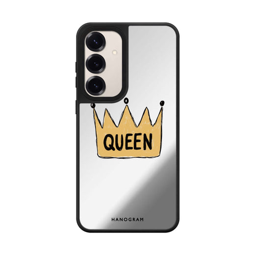 Royal Queen 鏡面手機殼