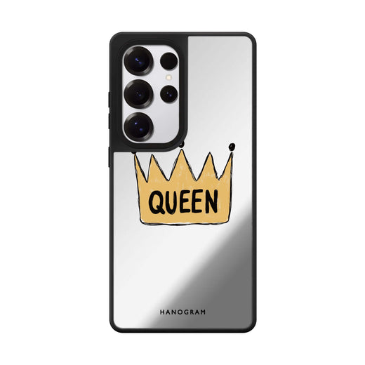 Royal Queen 鏡面手機殼