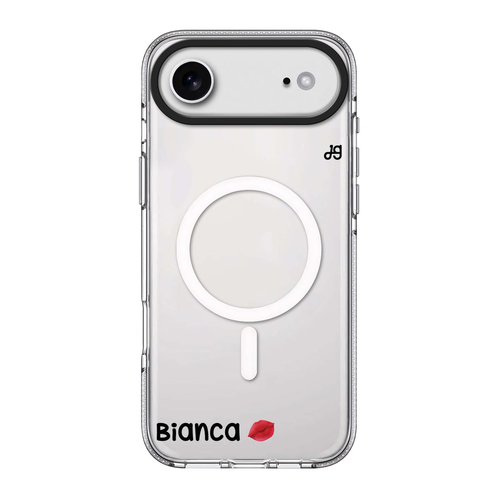iPhone Air 水晶透明保護殼
