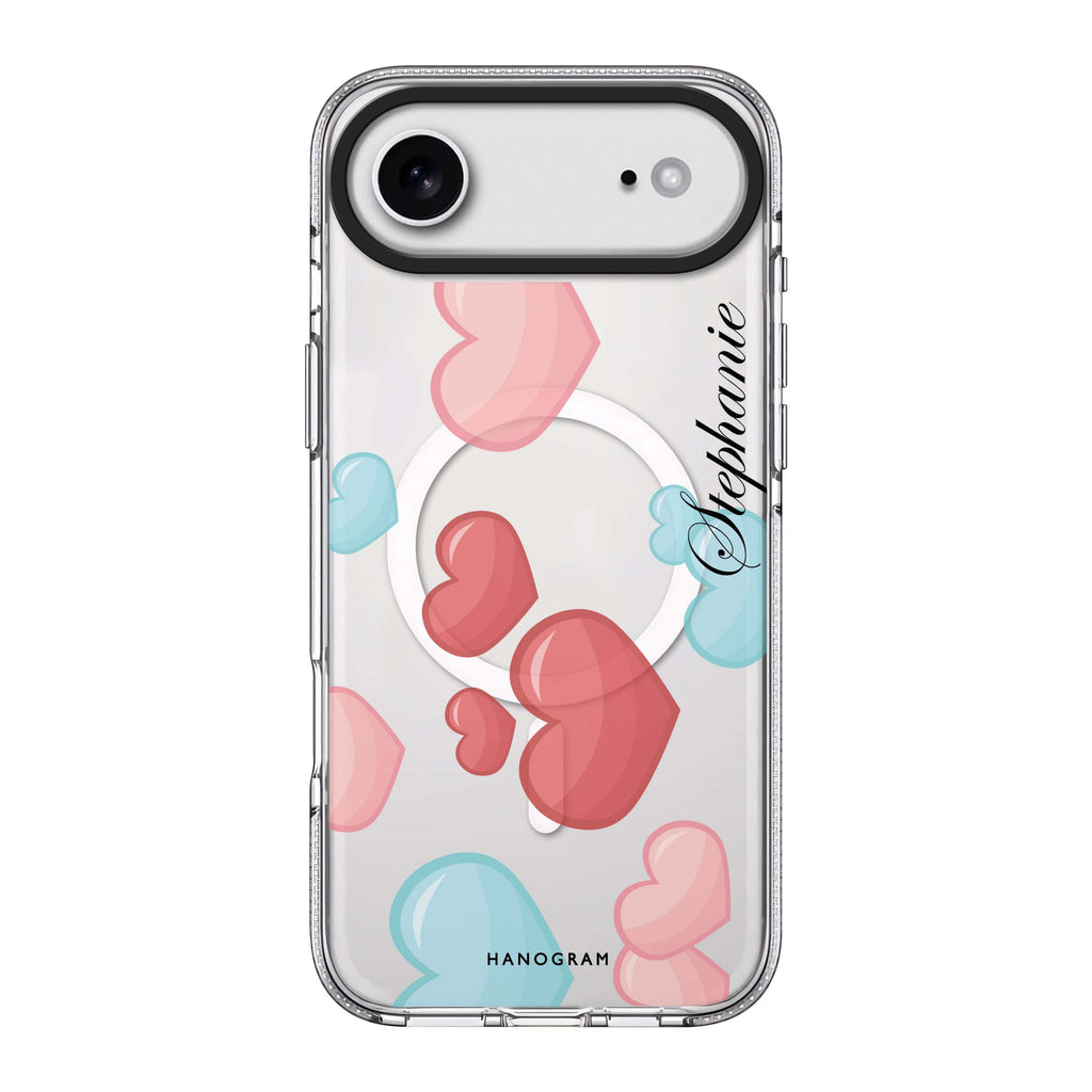 iPhone Air 水晶透明保護殼