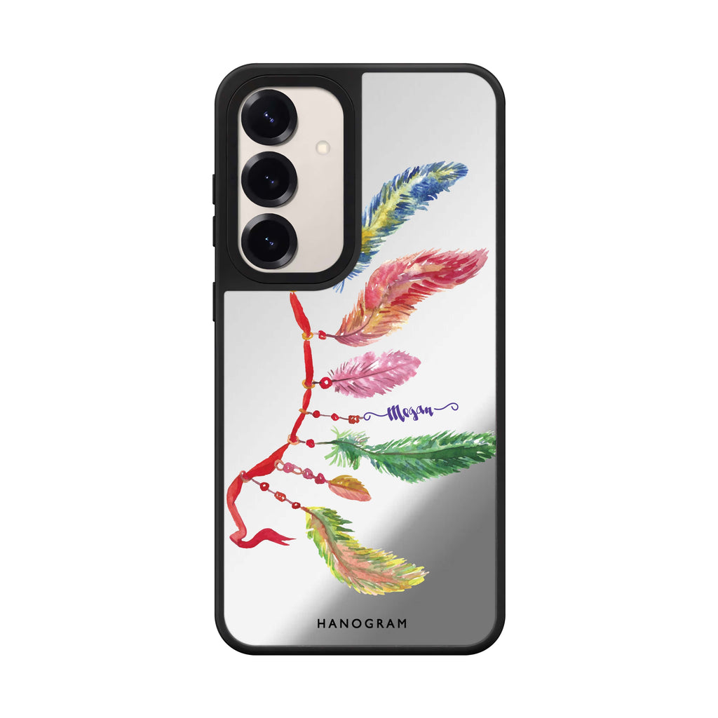 Feather II 鏡面手機殼