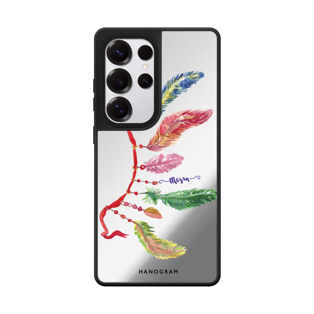 Feather II 鏡面手機殼