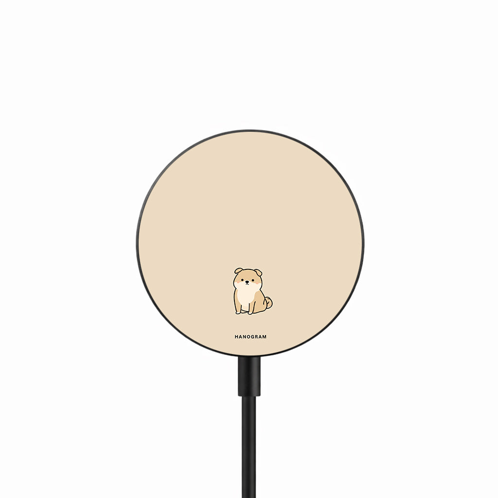 Little Puppy Calm 25W 磁吸無線充電器