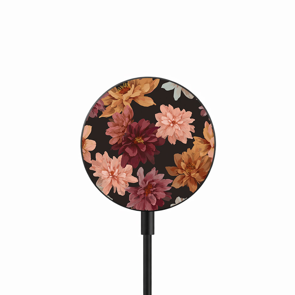 Velvet Garden 25W 磁吸無線充電器