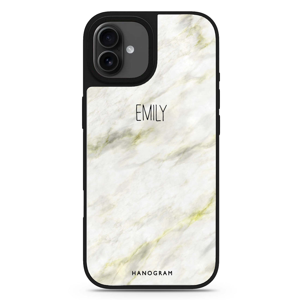 Grand Marble II iPhone 17 大理石紋鏡面手機殼 主圖設計