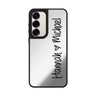 Vertical Names 鏡面手機殼