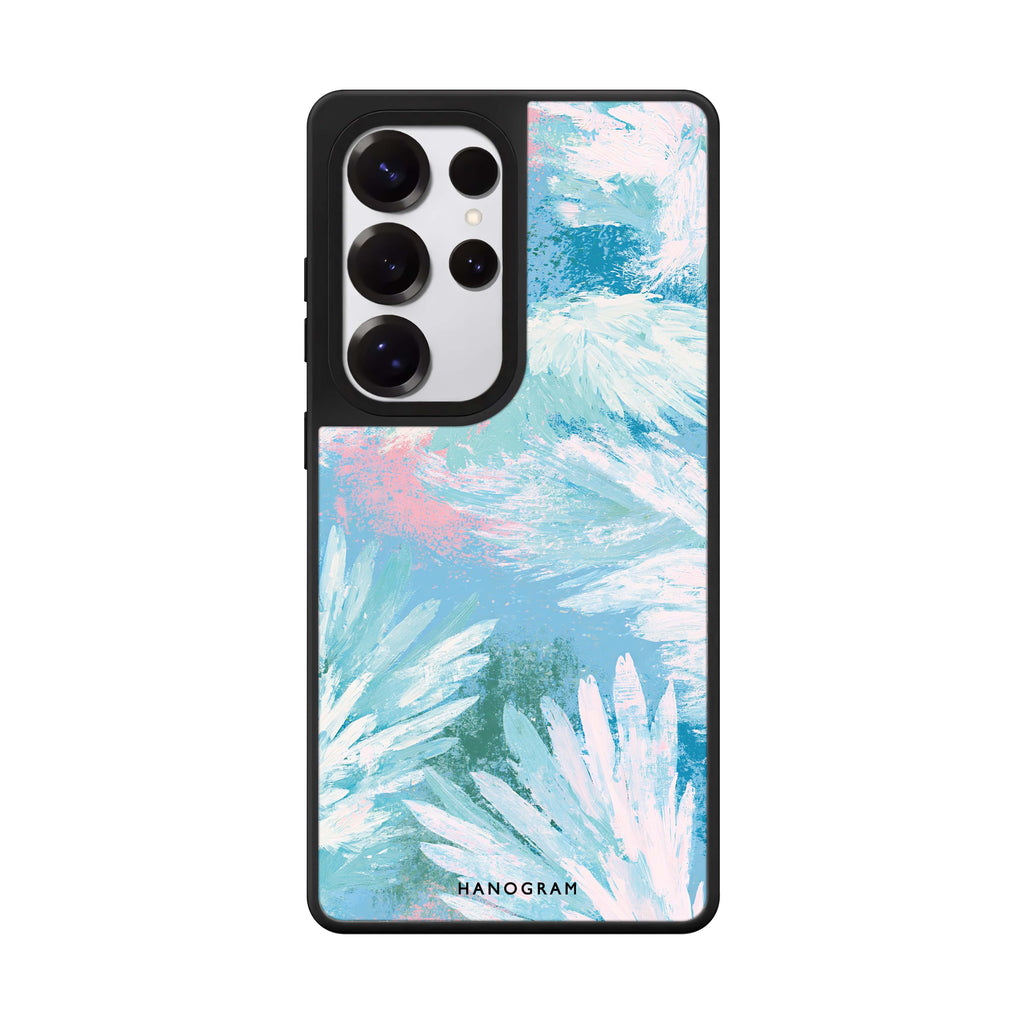 Opal Wing Reverie Samsung Galaxy 鏡面手機殼