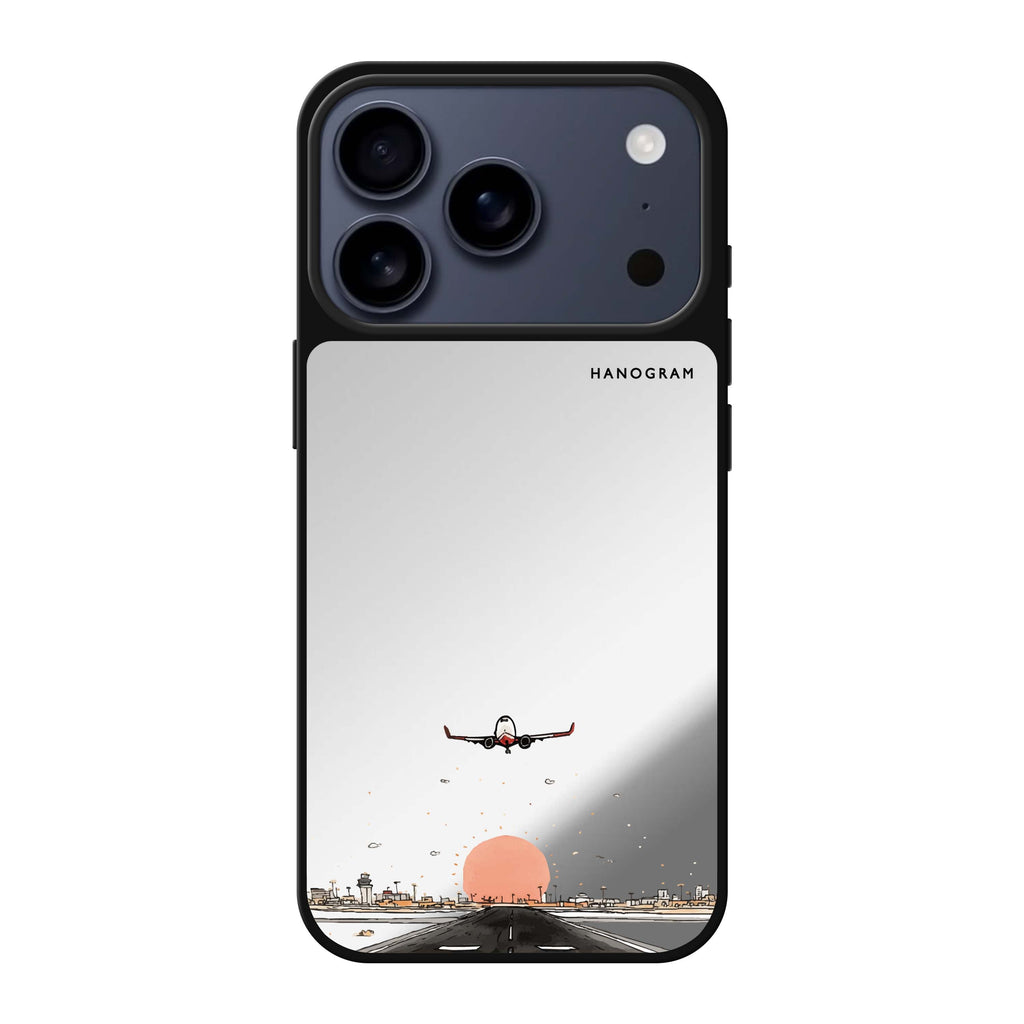 iPhone 17 pro max Mirror Case