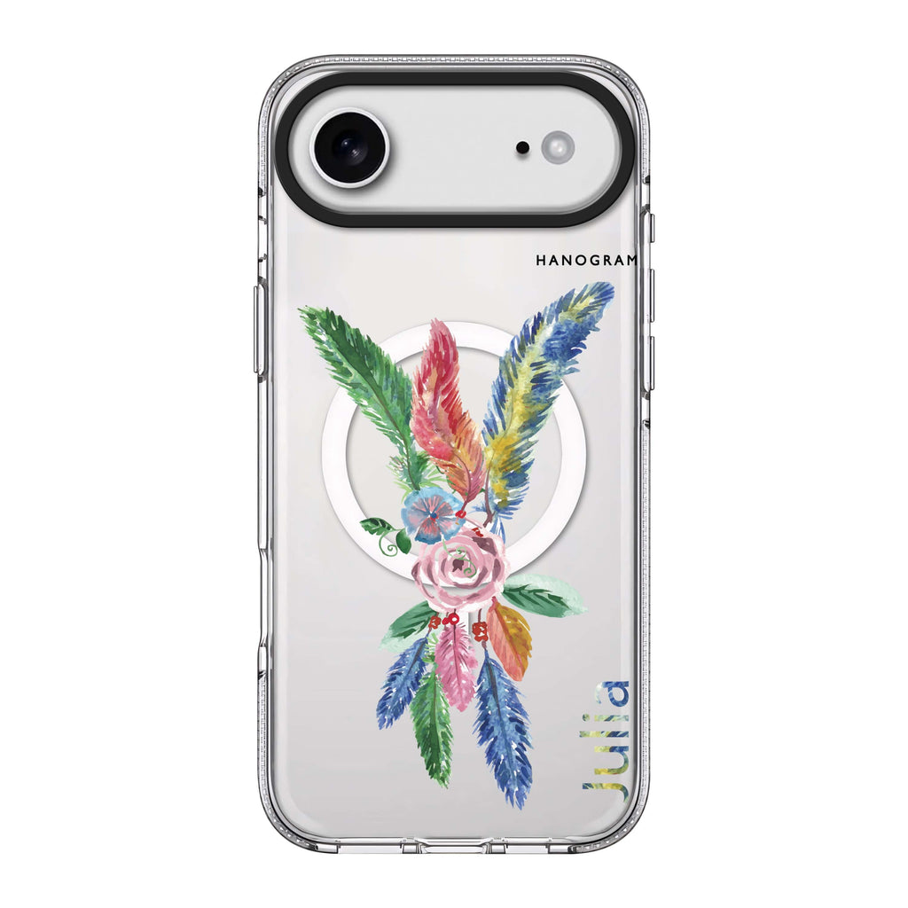 iPhone Air 水晶透明保護殼