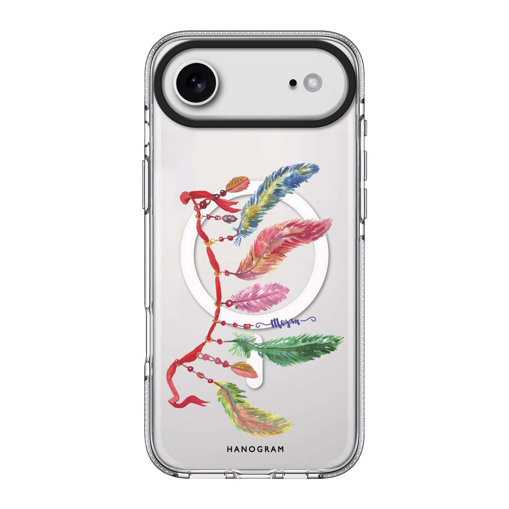 iPhone Air 水晶透明保護殼