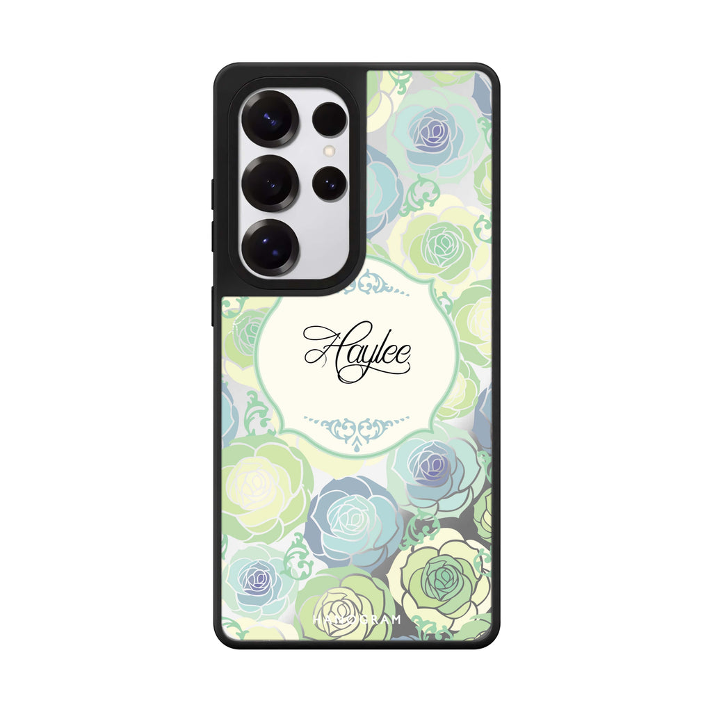 Art of Rose I 鏡面手機殼