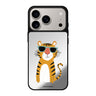 Cool Tiger 老虎 iPhone 17 Pro Max 鏡面手機殼主圖