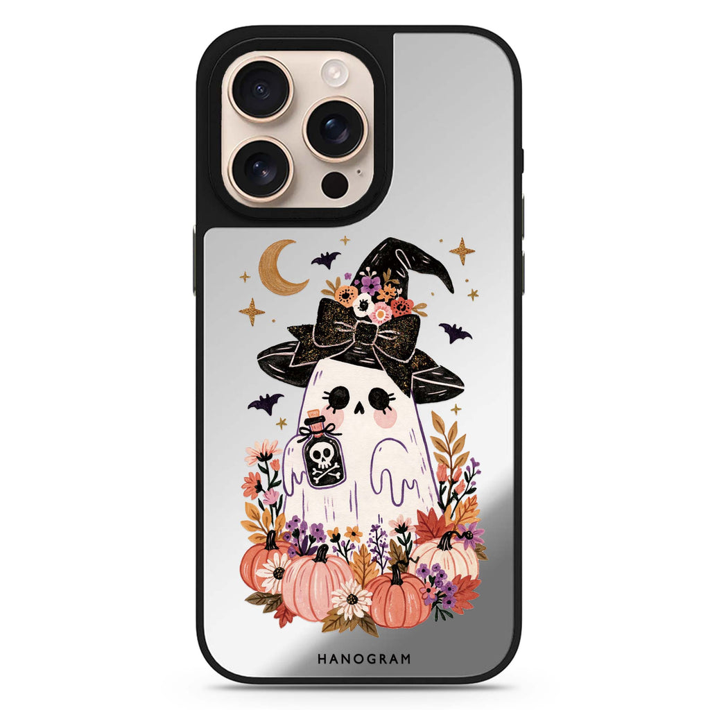 The Flowerbed Phantom Magsafe 兼容鏡面手機殼