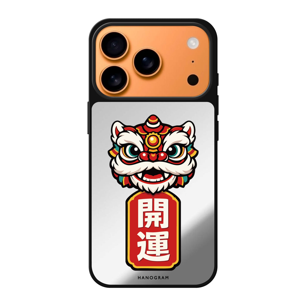 Awakened Fortune 鏡面手機殼