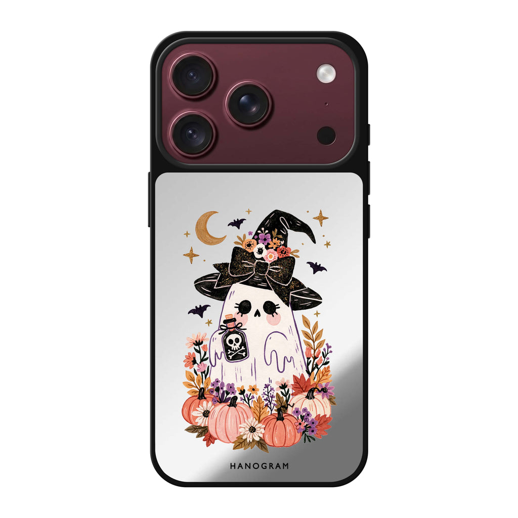 The Flowerbed Phantom 鏡面手機殼