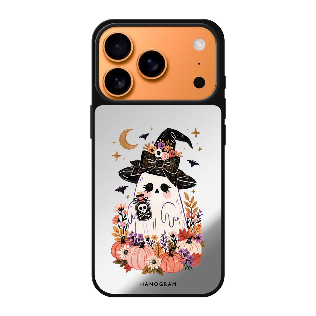 The Flowerbed Phantom 鏡面手機殼